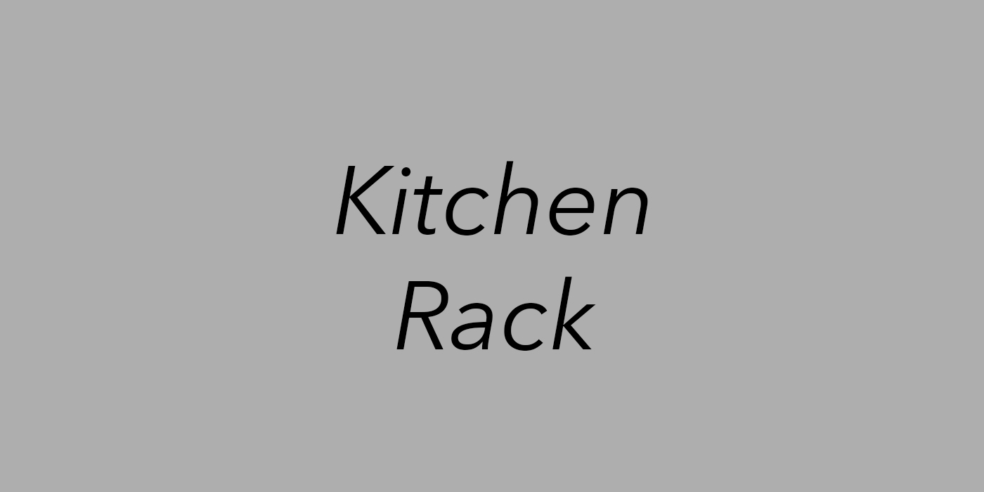 kitchenrack