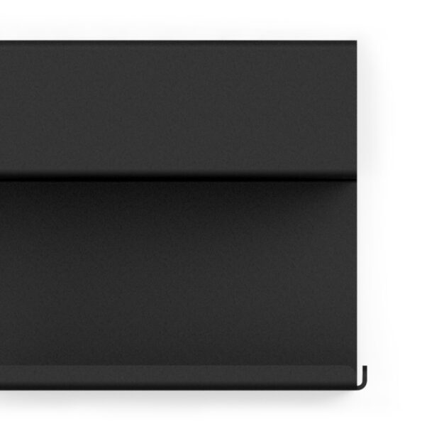 BATH RACK BLACK Juncher Design